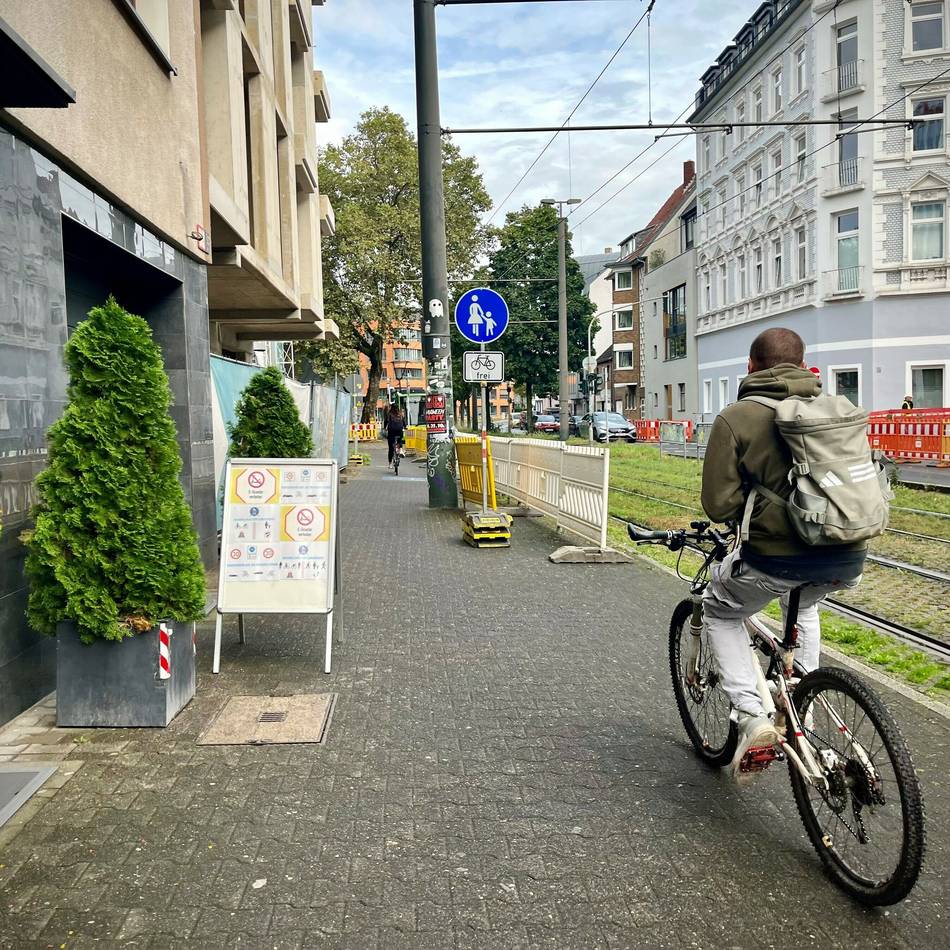 Gleiserneuerung in Düsseldorf: Bauarbeiten in Unterbilk – diese sechs Rheinbahnlinien sind betroffen