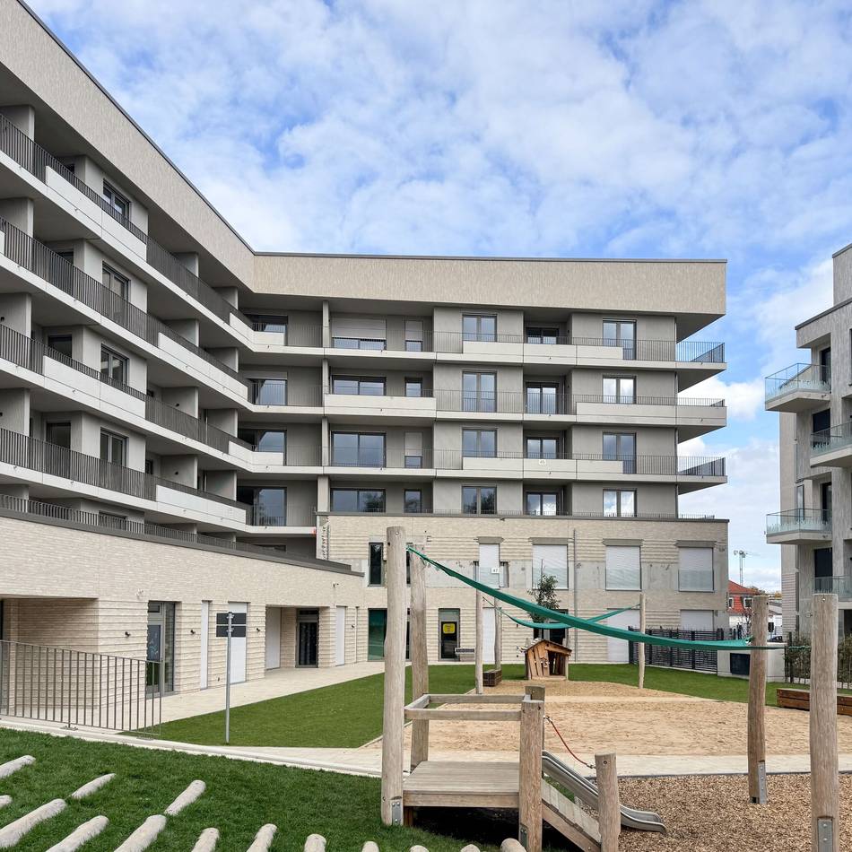 Bauprojekt in Heerdt: So geht es beim Wohnquartier Albertussee weiter