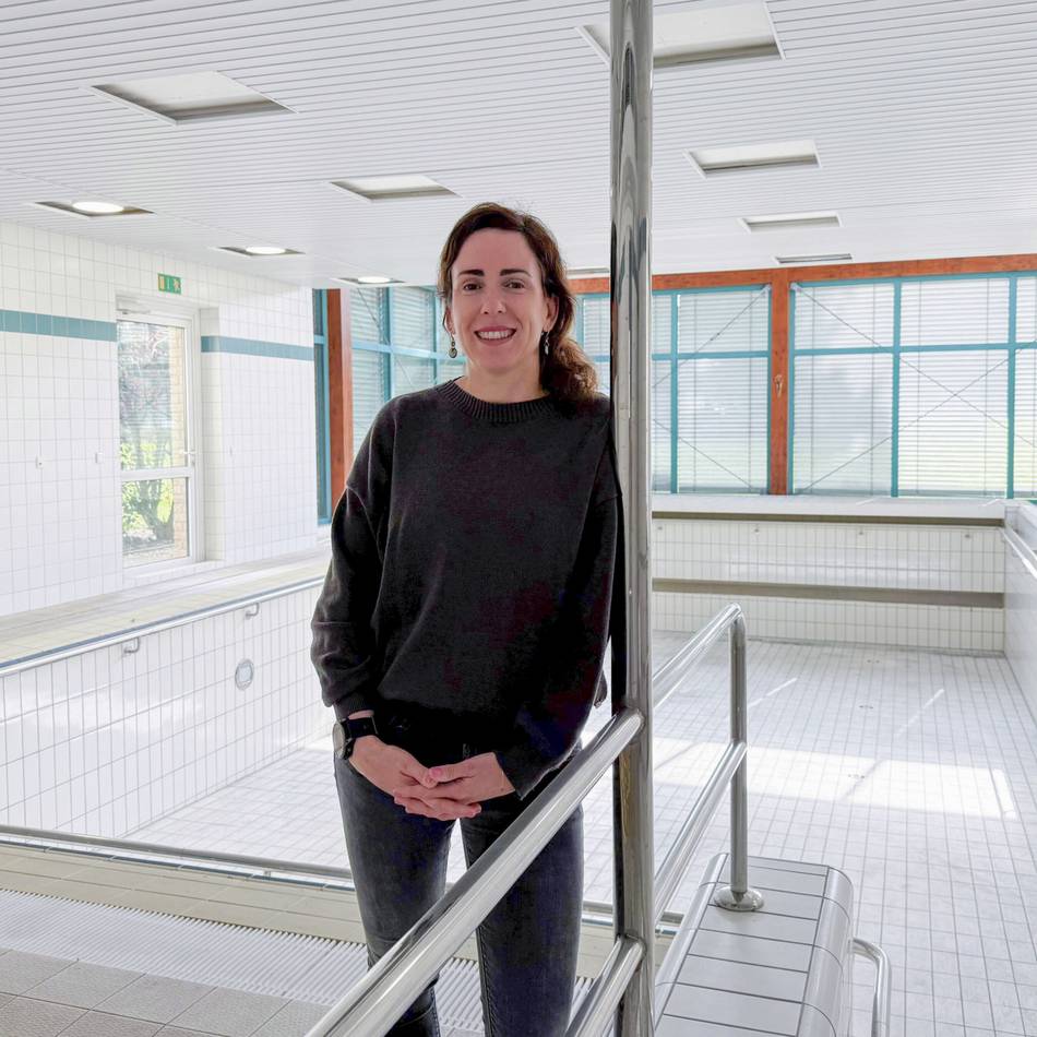 Gesundheitsversorgung in Meerbusch: Elisabeth-Hospital will sein Schwimmbad neu eröffnen