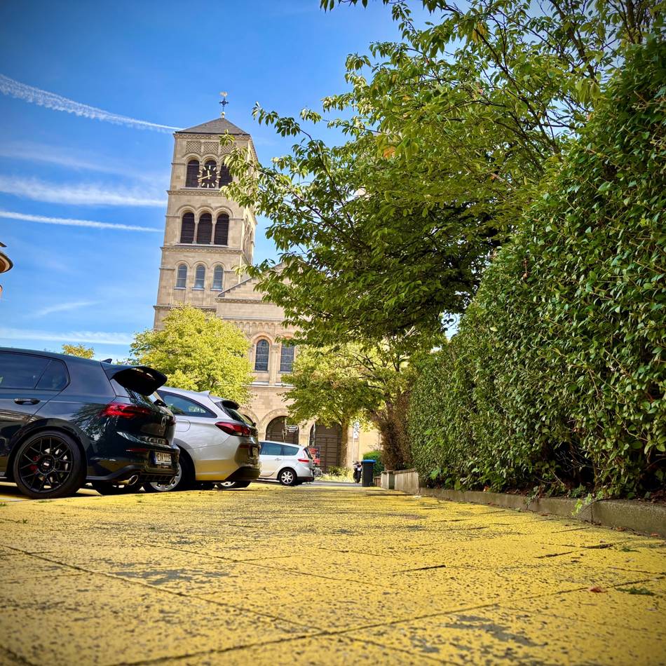 Nachbarschaftszone in Düsseldorf: Die Pilotphase am Paulusplatz wird verlängert