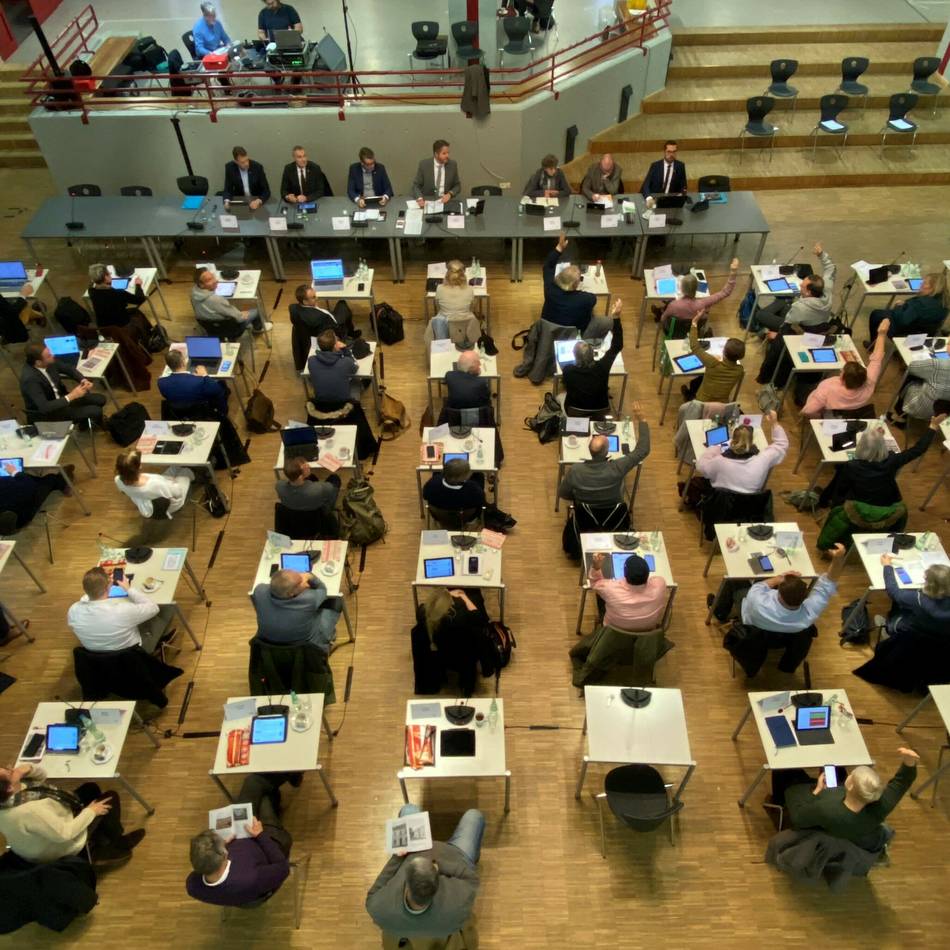 Politik in Meerbusch: CDU und FDP wollen Zusammenarbeit im Rat fortführen