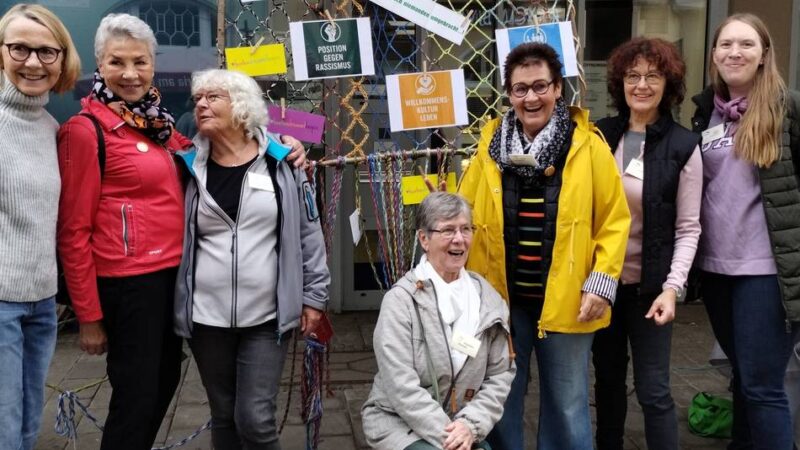 Welthospiztag: Hospiz ist für alle Menschen da