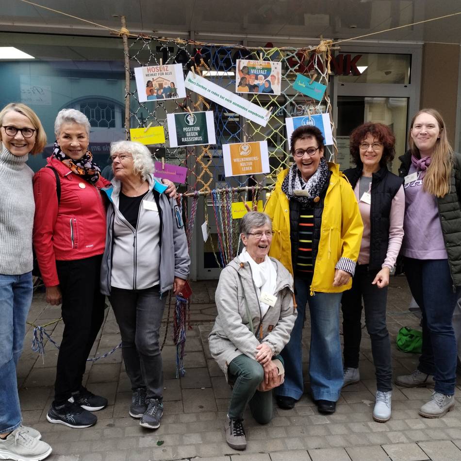 Welthospiztag: Hospiz ist für alle Menschen da