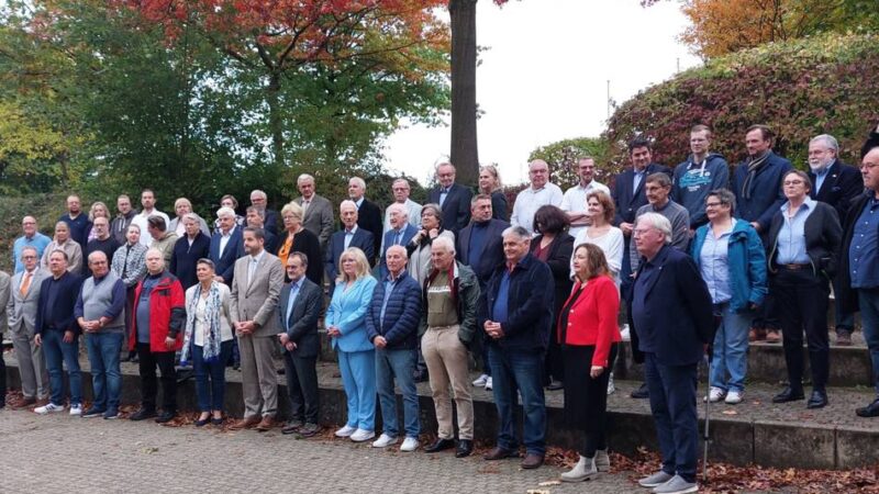 Politik in Meerbusch: Letzte Ratssitzung – mit vielen Diskussionen