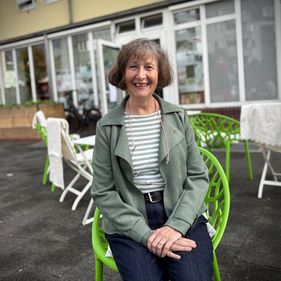 Menschen aus Düsseldorf : Die gute Seele von Gerresheim