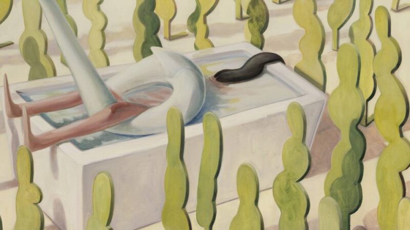 Ausstellung in Recklinghausen: Wie Jeehye Song die Kunstwelt begeistert