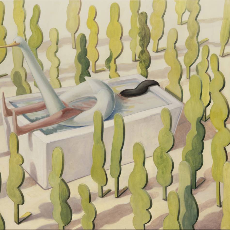 Ausstellung in Recklinghausen: Wie Jeehye Song die Kunstwelt begeistert