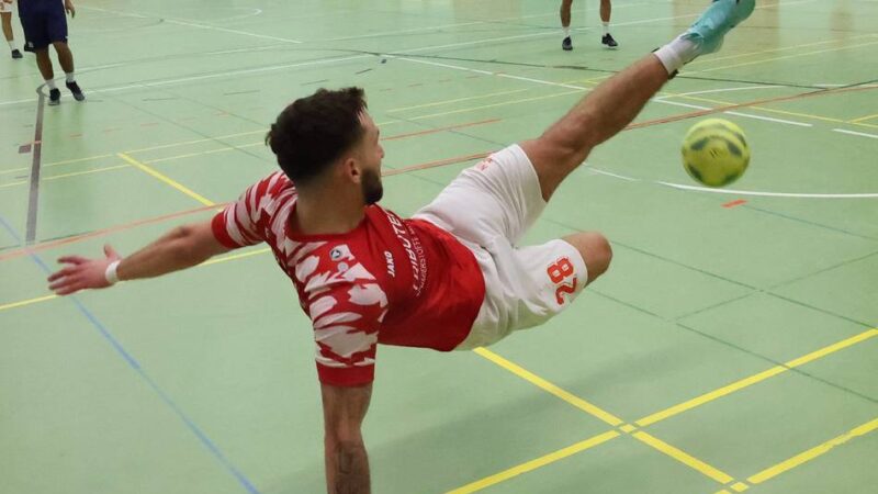 Kein Hallenfußball: Warum Beeck seine Teilnahme am Sparkassen-Cup absagt