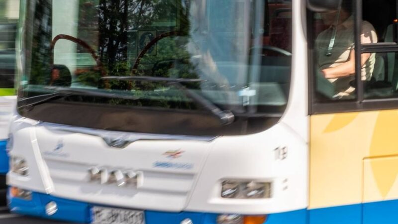 Bahnen der Stadt Monheim: Buslinie SB59 wird umgeleitet