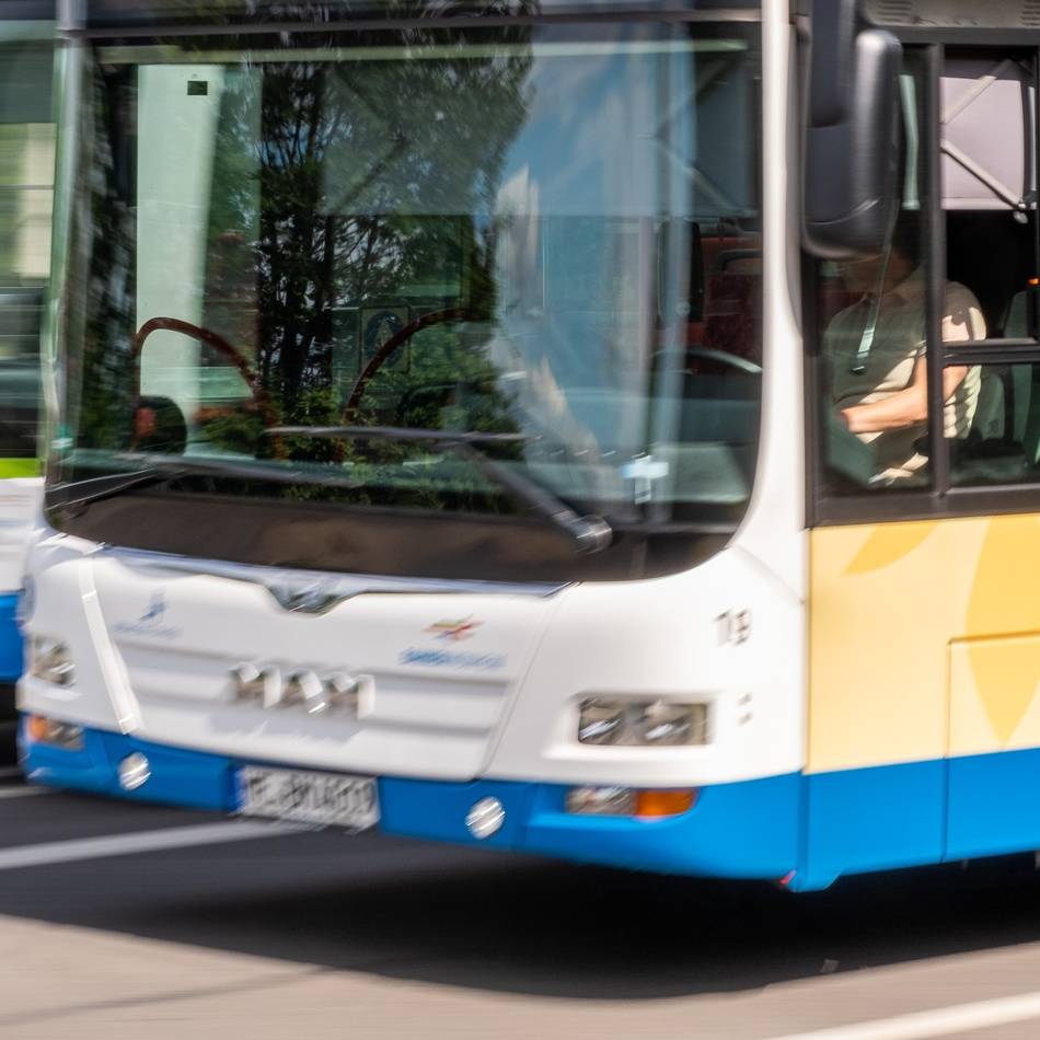 Bahnen der Stadt Monheim: Buslinie SB59 wird umgeleitet