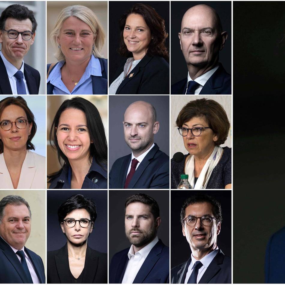 Politische Krise in Frankreich: Erneut ernannter Premier Lecornu stellt seine Regierung vor