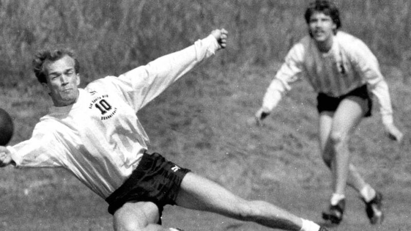 Randsportarten in Düsseldorf: Das Ende einer langen Tradition