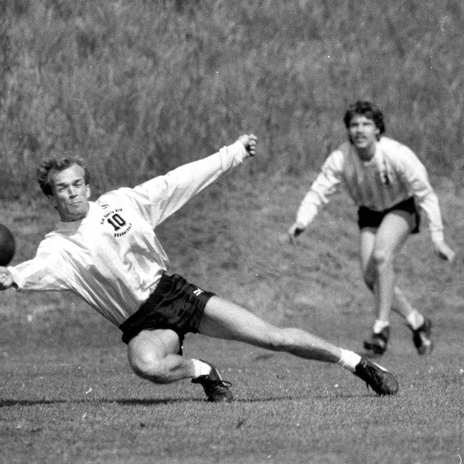 Randsportarten in Düsseldorf: Das Ende einer langen Tradition