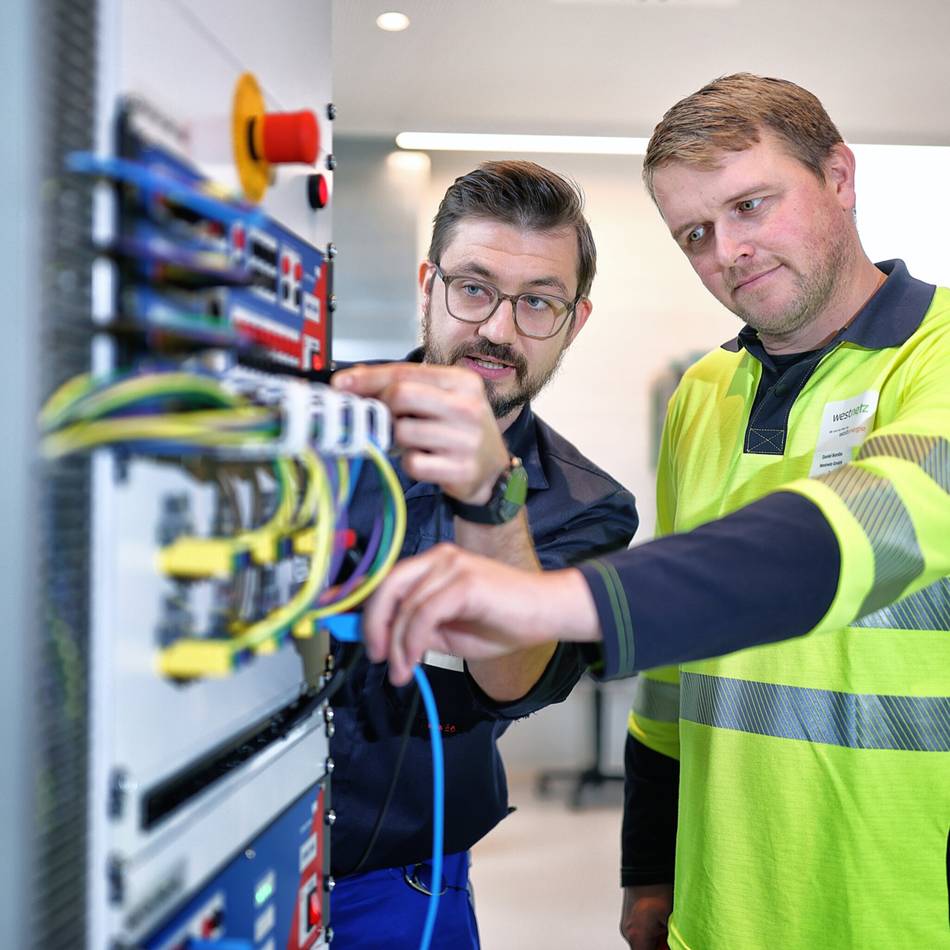 Westnetz eröffnet Trainings- und Forschungscampus in Mettmann: Hier fängt die Zukunft des Stromnetzes an