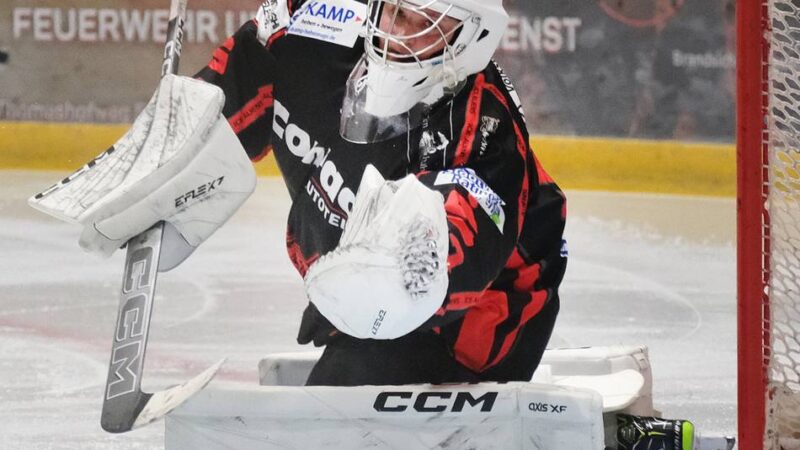 Sieg nach Penaltyschießen: Ratinger Ice Aliens erleben Krimi mit Krönung in Essen