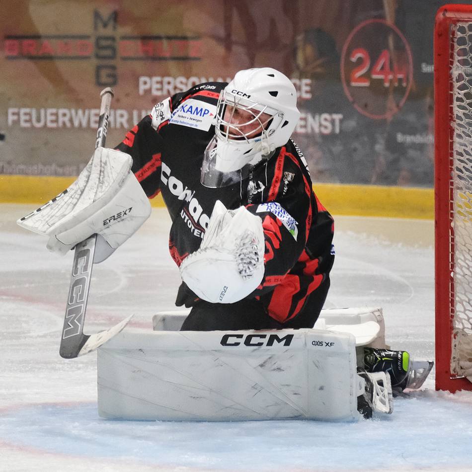 Sieg nach Penaltyschießen: Ratinger Ice Aliens erleben Krimi mit Krönung in Essen