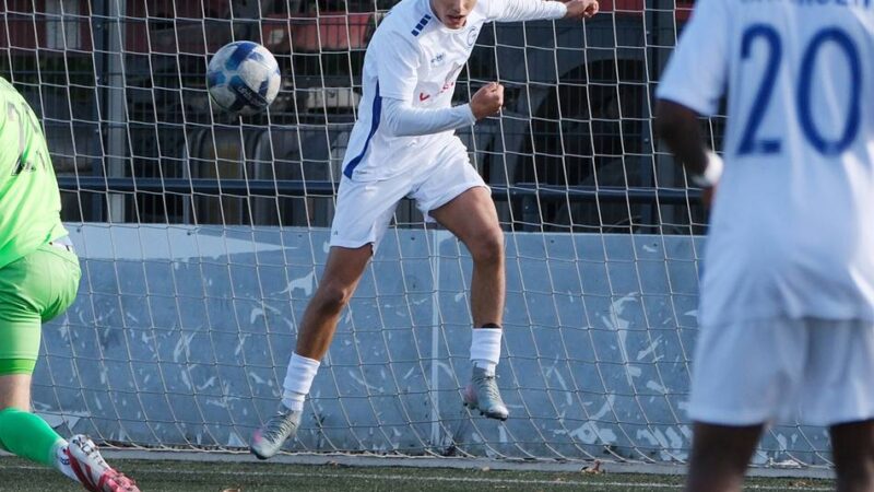 Niederlage und Remis: Ratinger U23 enttäuscht im Derby, der SV Hösel im Ergebnis