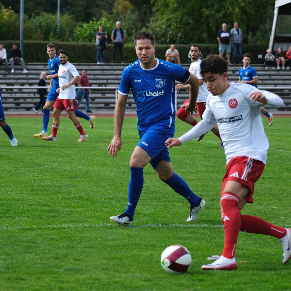 Klarer Sieg in Düsseldorf: In Unterrath passt beim 1. FC Wülfrath einfach alles