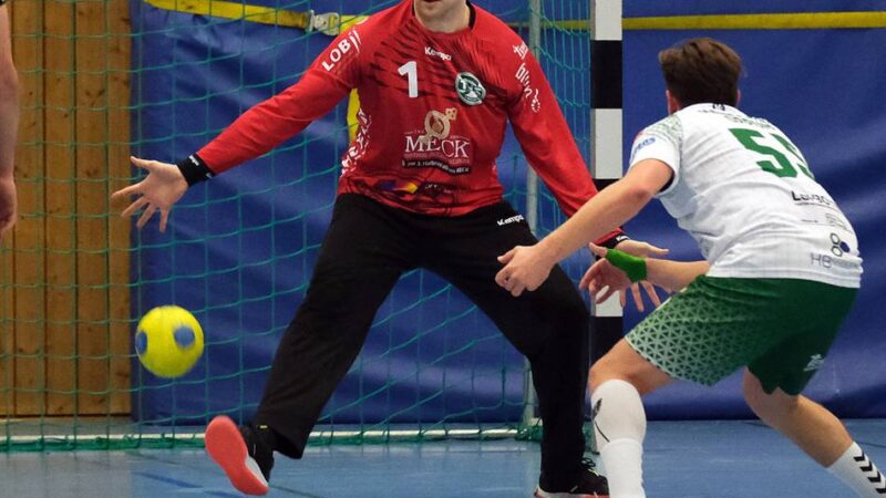 Klarer Auswärtssieg: Der TuS 08 Lintorf fühlt sich wohl in der Spitze