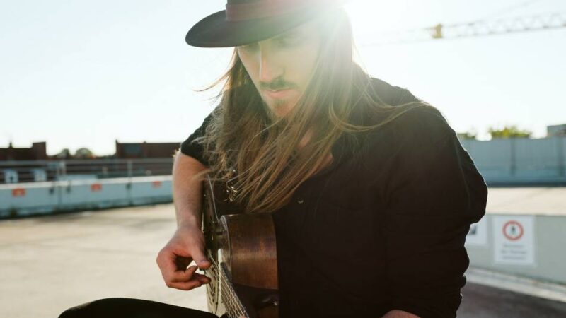 Musik in Mettmann: Bad Temper Joe sorgt für den richtigen Blues im Awo-Treff