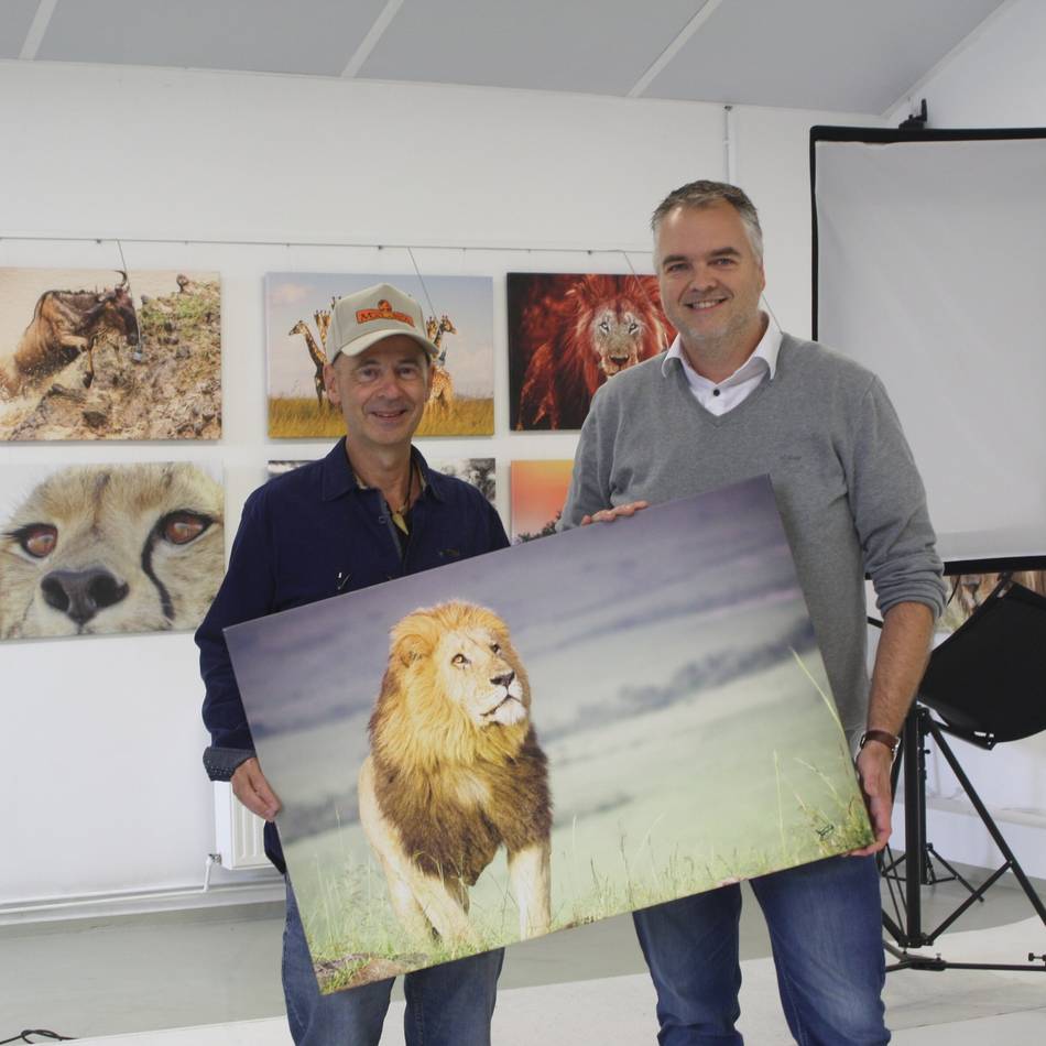 Fotoschule in Nettetal: Für das perfekte Foto braucht es Auge und Moment