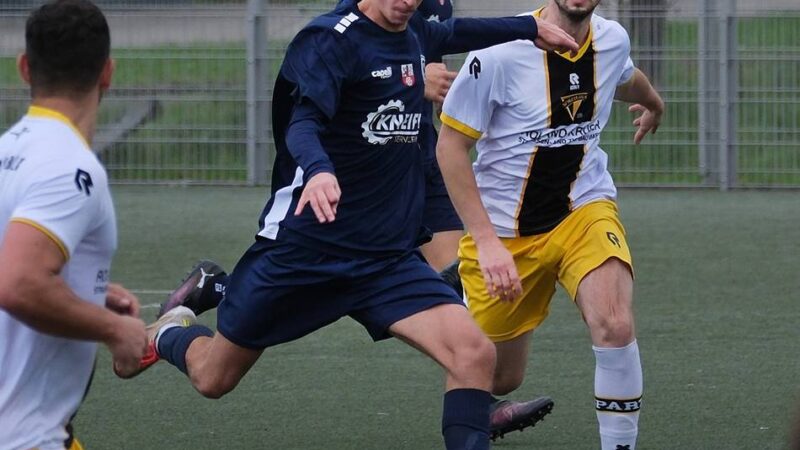 Mittelfeldmann aus dem Oberliga-Kader: Hadzibajramovic kann nur unter einer Bedingung in der U23 spielen