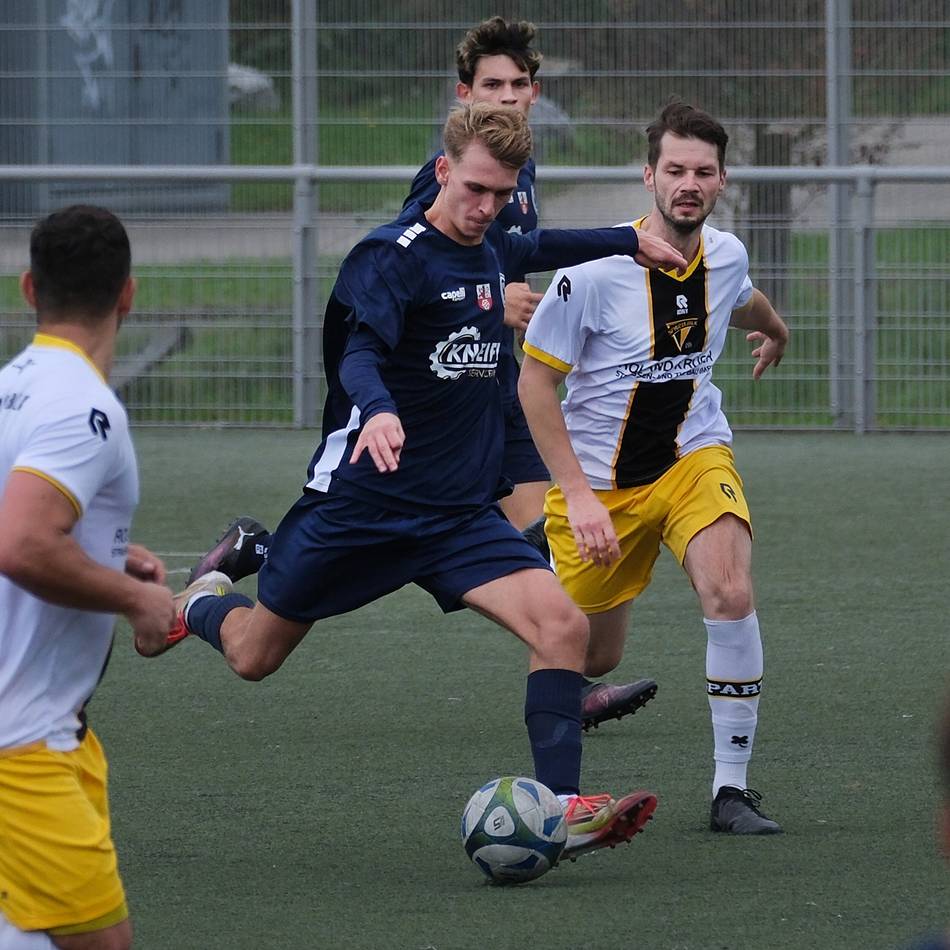 Mittelfeldmann aus dem Oberliga-Kader: Hadzibajramovic kann nur unter einer Bedingung in der U23 spielen