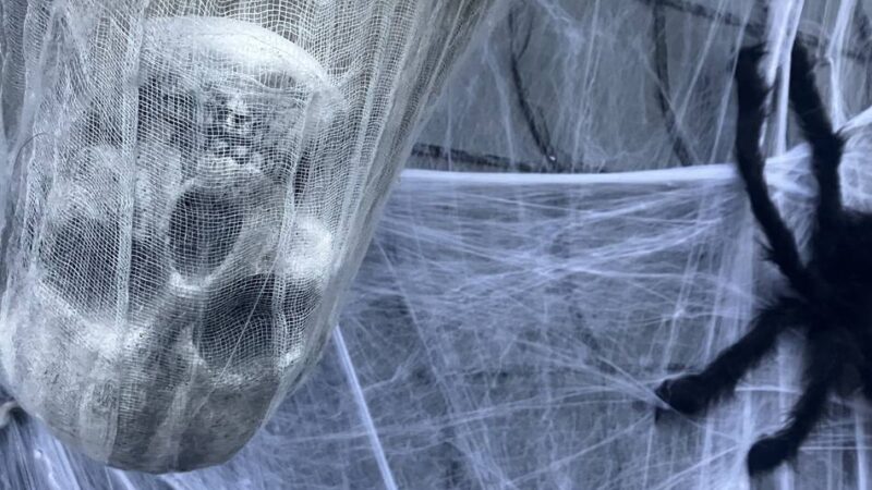 Gruseln in Mettmann: Die Kulturvilla schockt mit einer Halloween-Party