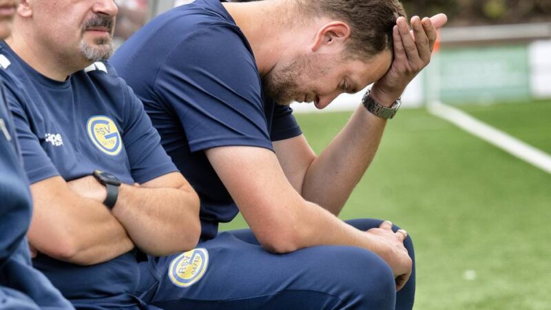 Platztausch mit TuS Hordel: Erneute Niederlage befördert die U15 ans Tabellenende