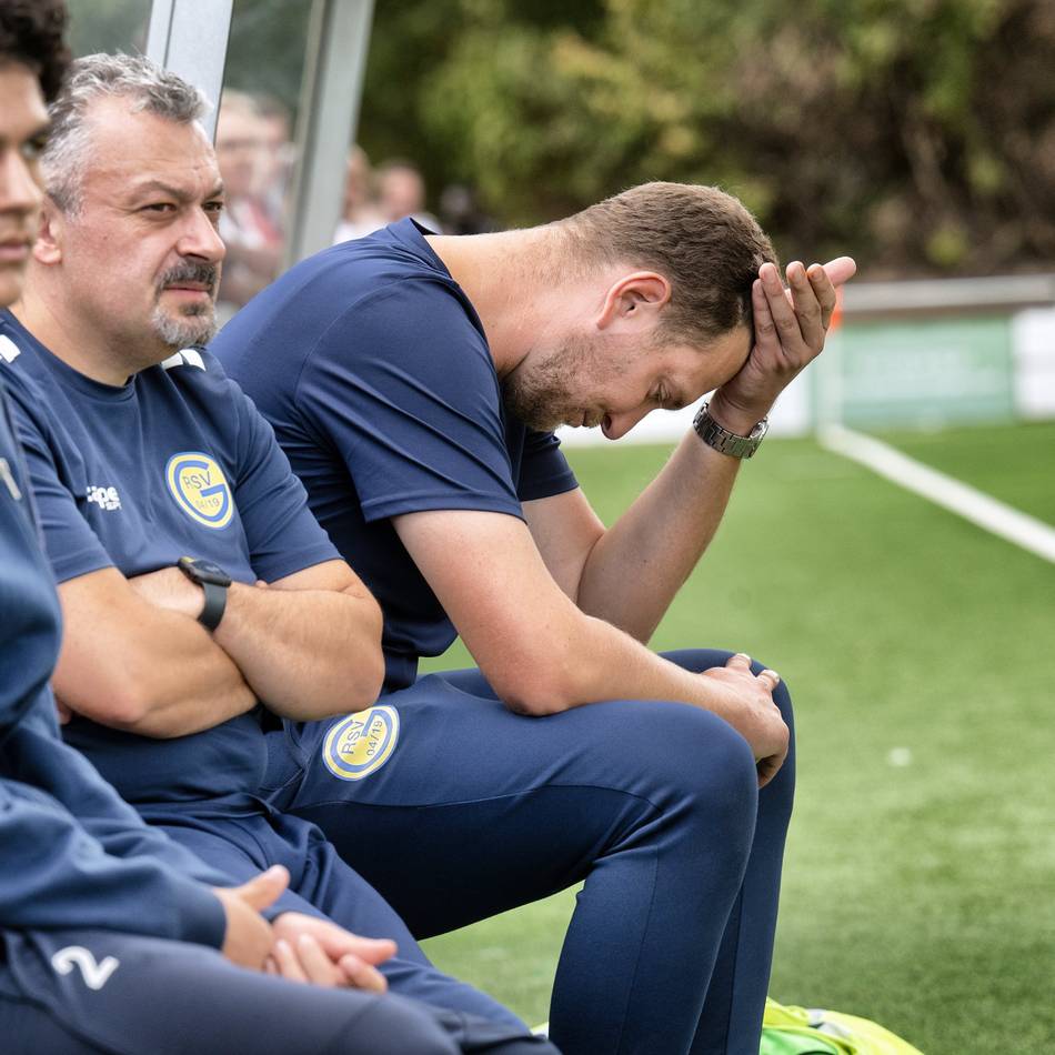 Platztausch mit TuS Hordel: Erneute Niederlage befördert die U15 ans Tabellenende