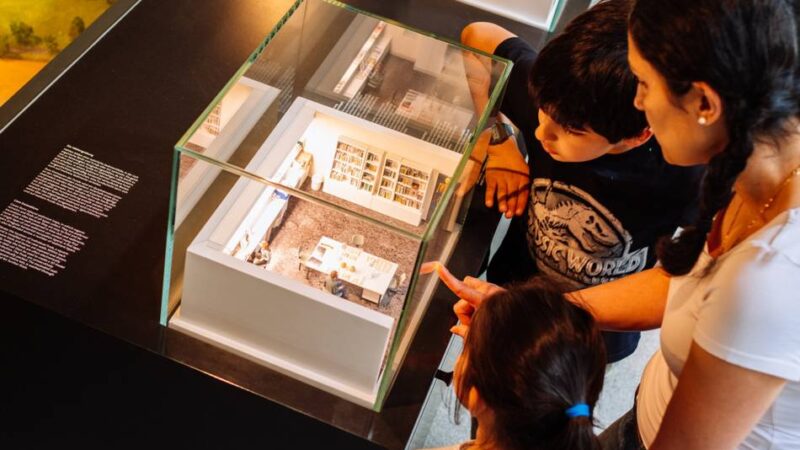 Aktionstag im Neandertal: Museum widmet den Sonntag der Forschung