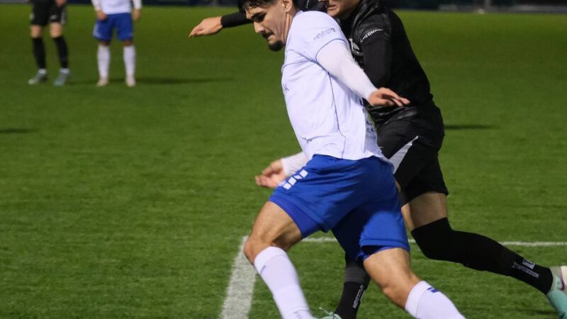 Startelf-Einsatz gegen den Ex-Klub: Atila kämpft sich bei Ratingen 04/19 aus der Delle