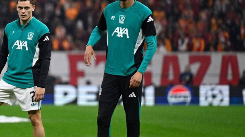 Eintracht wechselt den Torwart: Wirtz und Ekitiké kommen mit Liverpool zum Krisenduell nach Frankfurt