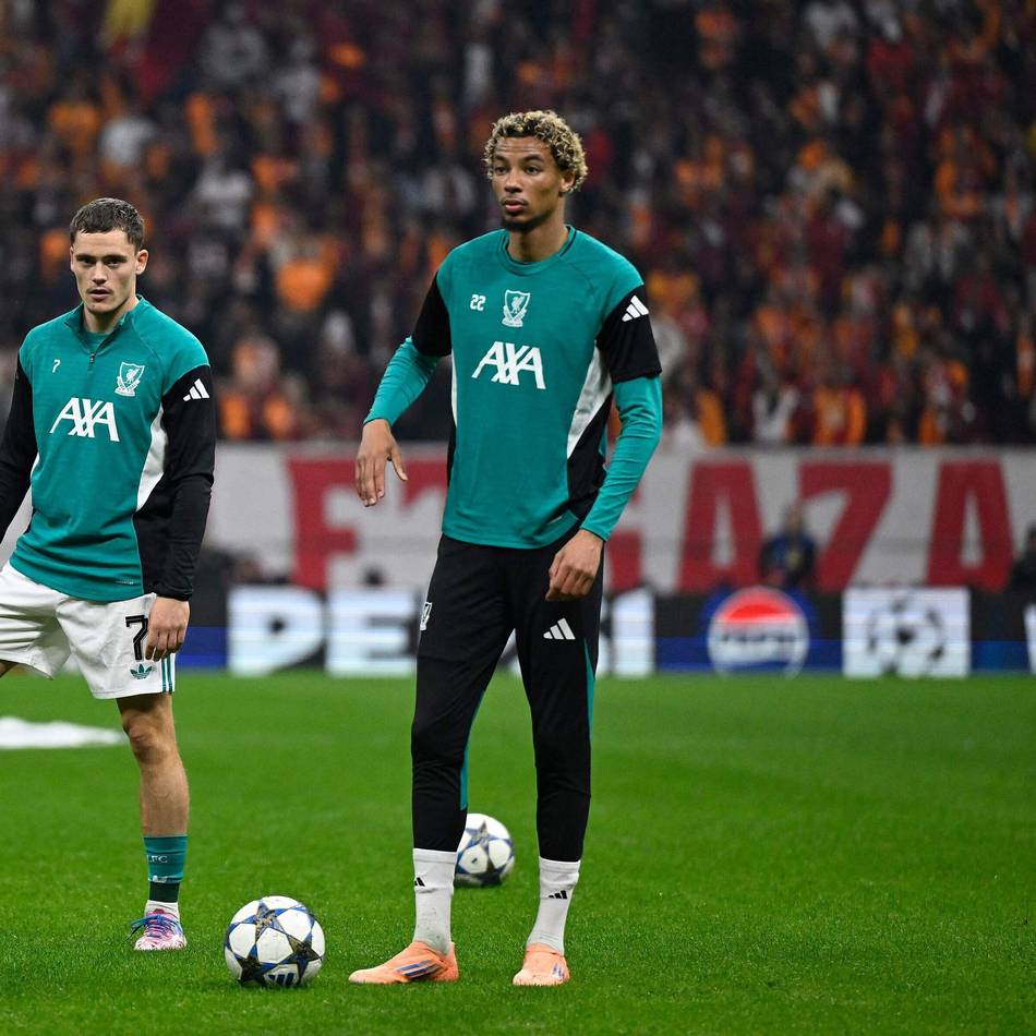 Eintracht wechselt den Torwart: Wirtz und Ekitiké kommen mit Liverpool zum Krisenduell nach Frankfurt