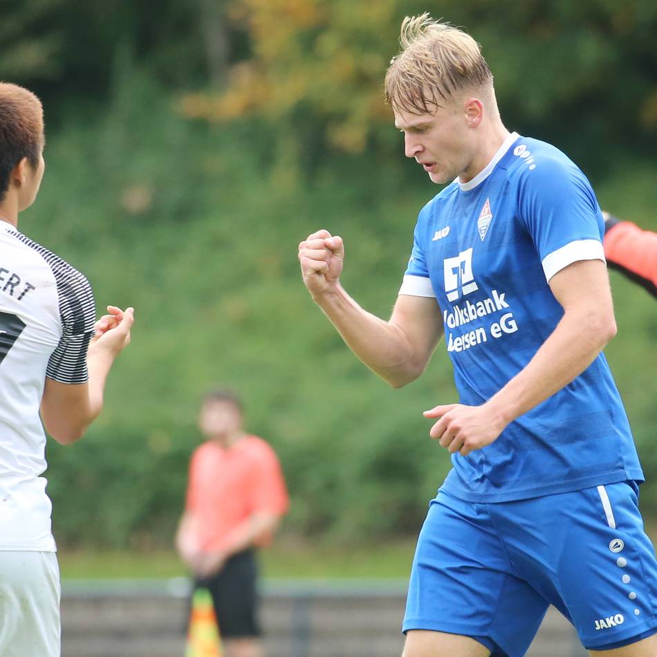 Nettetal und Mennrath siegen ebenfall: ASV Süchteln überwindet Mini-Krise und siegt mit 2:0