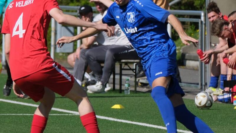 Nach dem ersten Saisonsieg: „Wichtig ist, dass alle richtig Bock haben“