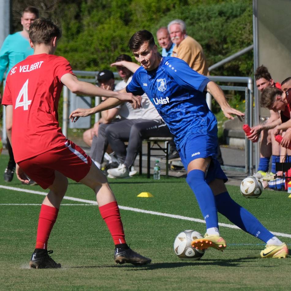 Nach dem ersten Saisonsieg: „Wichtig ist, dass alle richtig Bock haben“