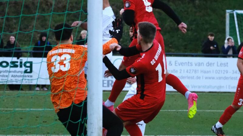 Nach erneutem Remis: „Wir wissen nun, wie unentschieden geht“