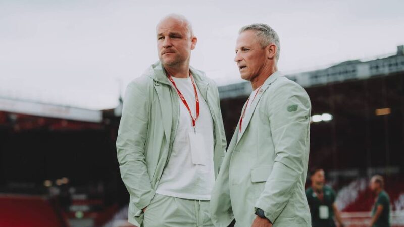 „Natürlich enttäuscht“: Salzburg-Boss Reiter kritisiert Schröders plötzlichen Wechsel nach Gladbach