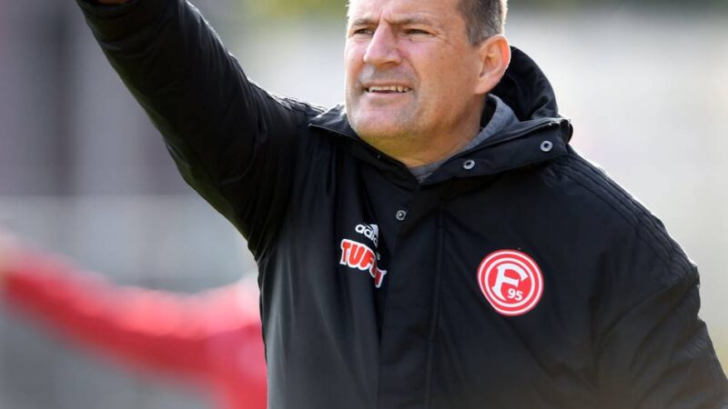 Eine letzte Chance: Warum die U17 von Fortuna Düsseldorf am Wochenende unter Druck steht