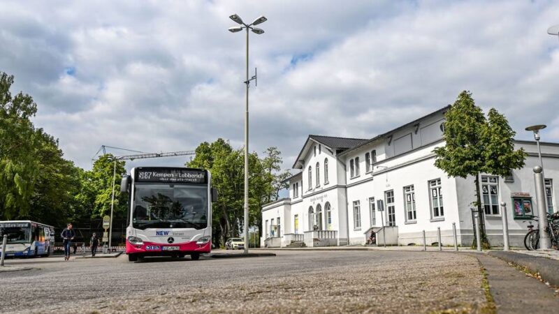 Mobilität in Kempen: VCD fordert besseren ÖPNV statt neuer Parkplätze