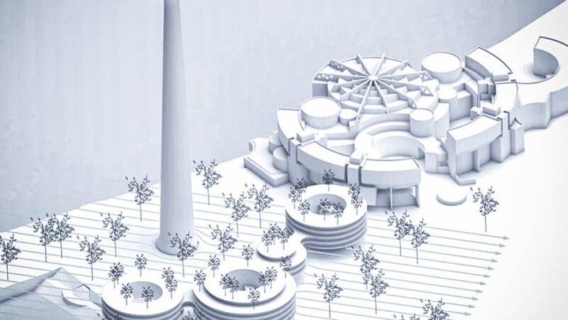 Großprojekt in Düsseldorf: XXL-Anbau am Landtag – im Frühjahr rollen die Bagger