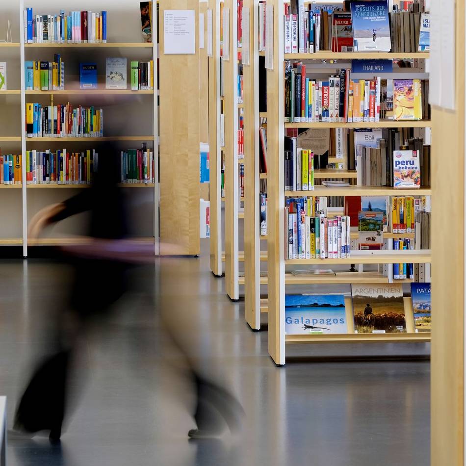 Aktionstag auch in NRW: Viele Angebote zum Tag der Bibliotheken – aber weniger Standorte