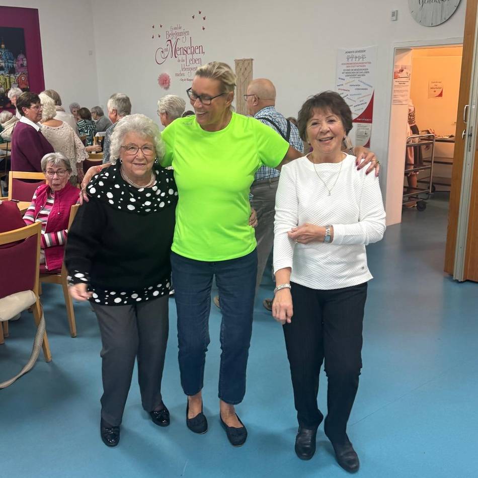Im Seniorentreff Ratingen Süd: Lebensgeschichten im Takt der Musik