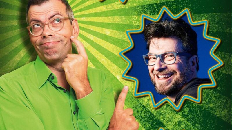 Kultur in Ratingen: Pop up Comedy im Landhaus Grevenmühle