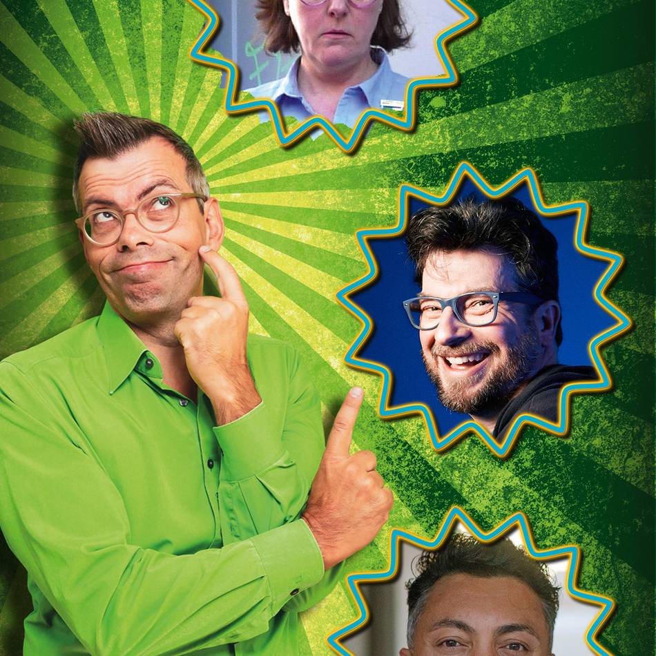 Kultur in Ratingen: Pop up Comedy im Landhaus Grevenmühle