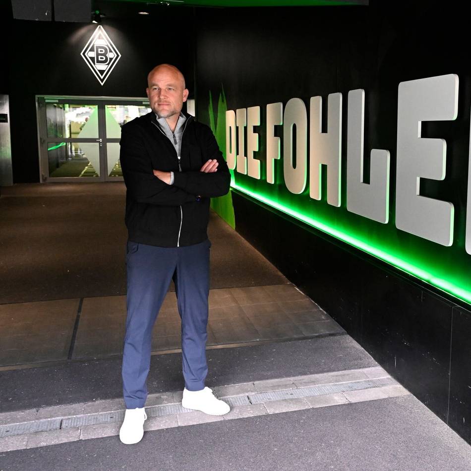 Der neue Sportchef stellt sich vor: Borussia kann Schröders klare Kante gut gebrauchen