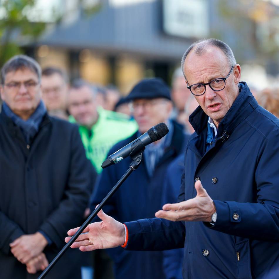 Merz zur Zusammenarbeit mit der AfD: „Jedenfalls nicht unter mir als den Parteivorsitzenden“