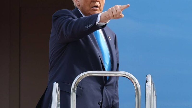 Kreistag lehnt AfD-Antrag ab: Trump wird nicht Ehrenbürger von Bad Dürkheim in Rheinland-Pfalz