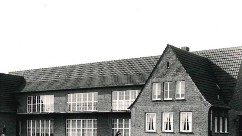 Meerbusch historisch: Erinnerung an die Kita in den 50er-Jahren